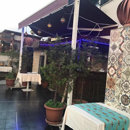 Emirid Hotel Истанбул Екстериор снимка