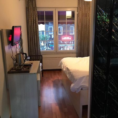 Emirid Hotel Истанбул Екстериор снимка