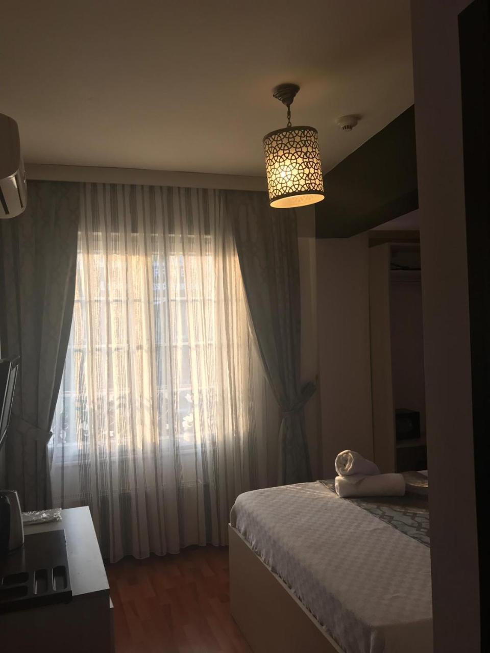 Emirid Hotel Истанбул Екстериор снимка