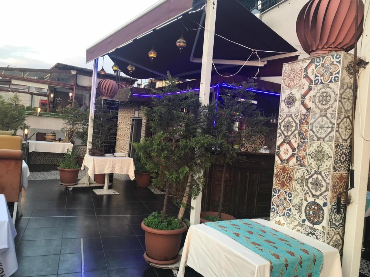 Emirid Hotel Истанбул Екстериор снимка