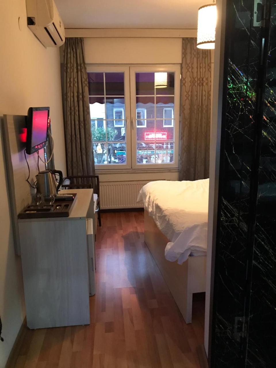 Emirid Hotel Истанбул Екстериор снимка