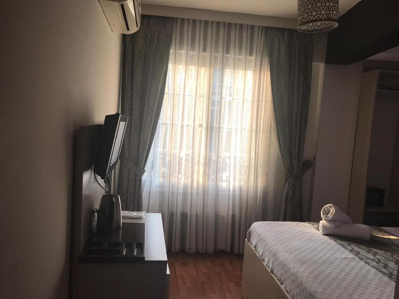 Emirid Hotel Истанбул Екстериор снимка
