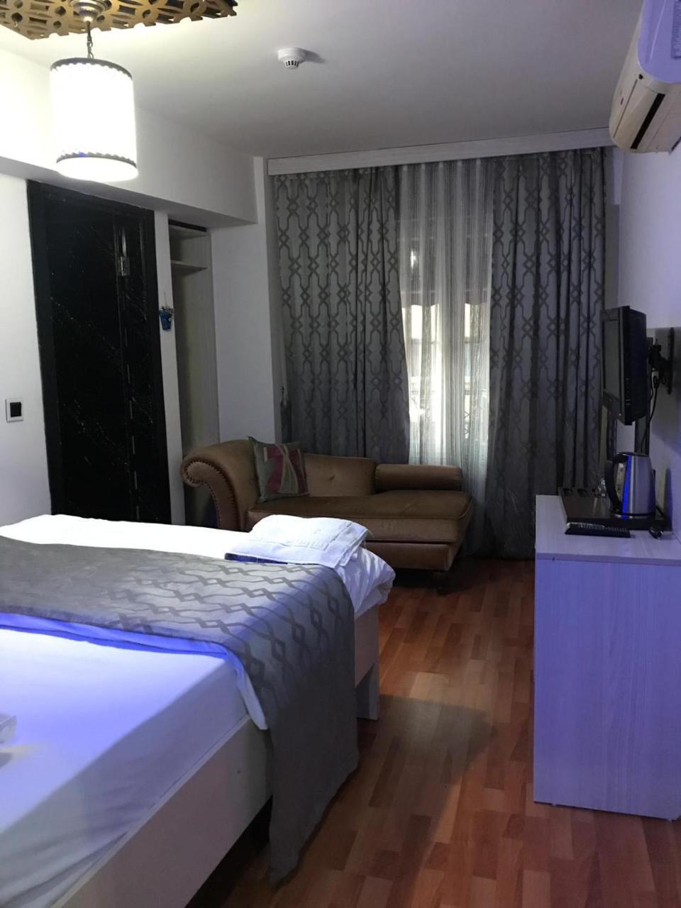 Emirid Hotel Истанбул Екстериор снимка