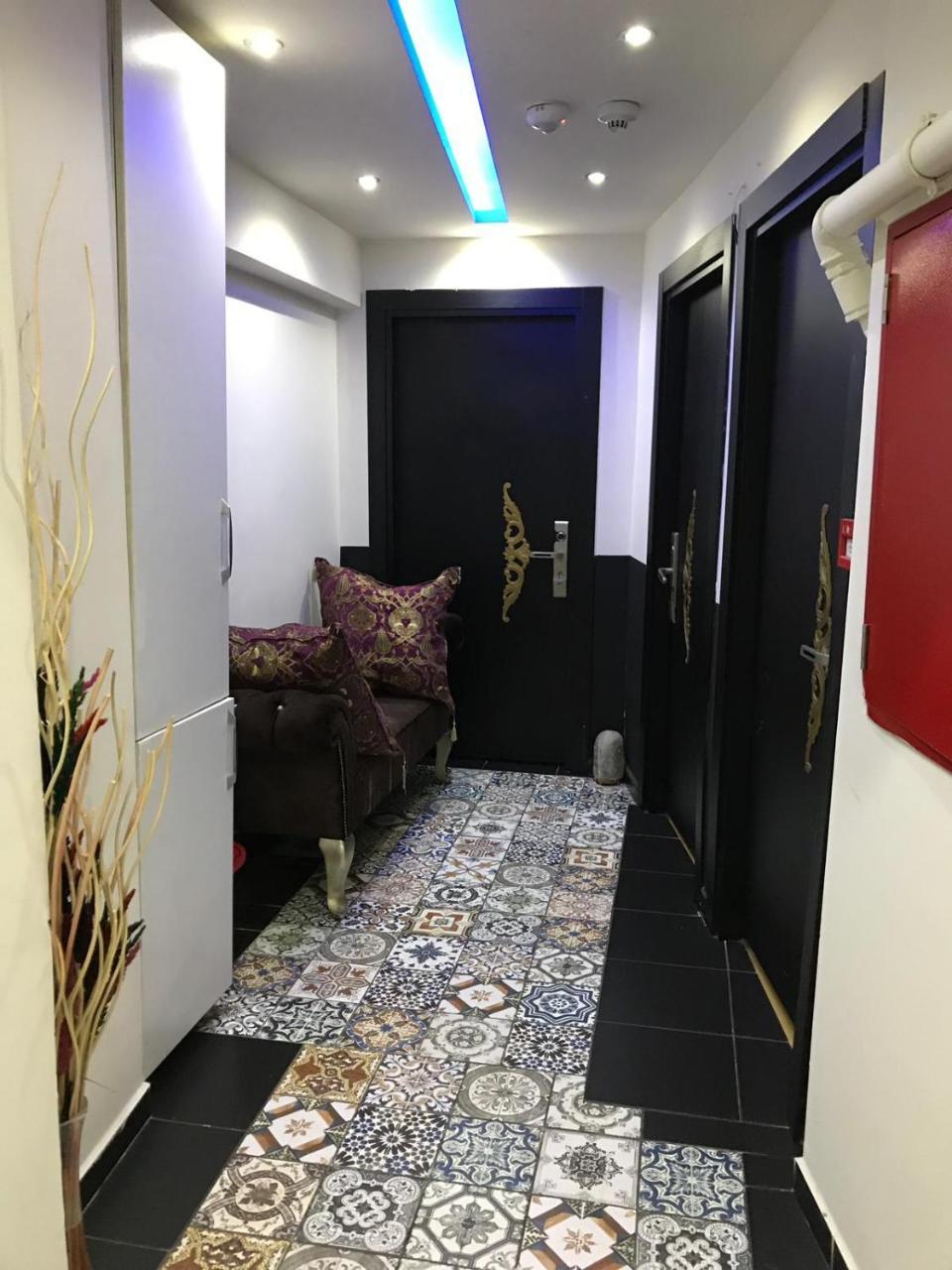 Emirid Hotel Истанбул Екстериор снимка