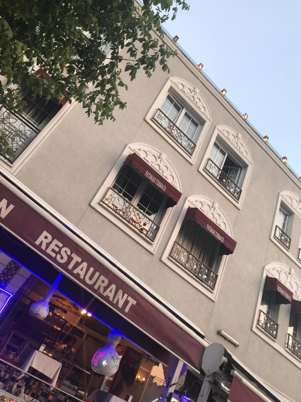 Emirid Hotel Истанбул Екстериор снимка