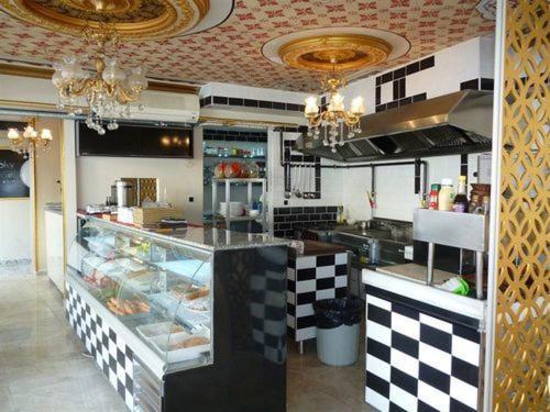Emirid Hotel Истанбул Екстериор снимка